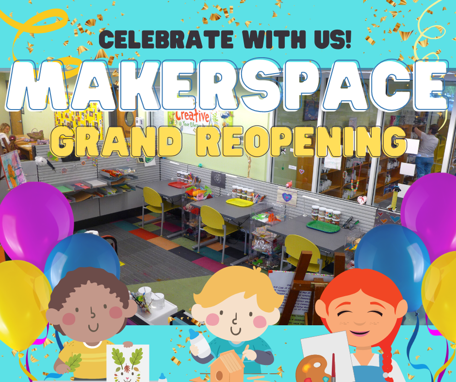 MakerSpace Opening
