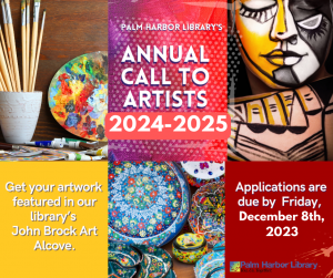 2024-2025 Call to Artists
