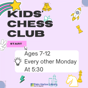 Kids Chess Club 