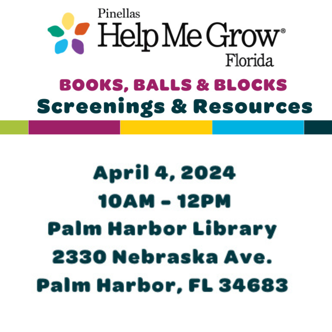 Events Palm Harbor Library