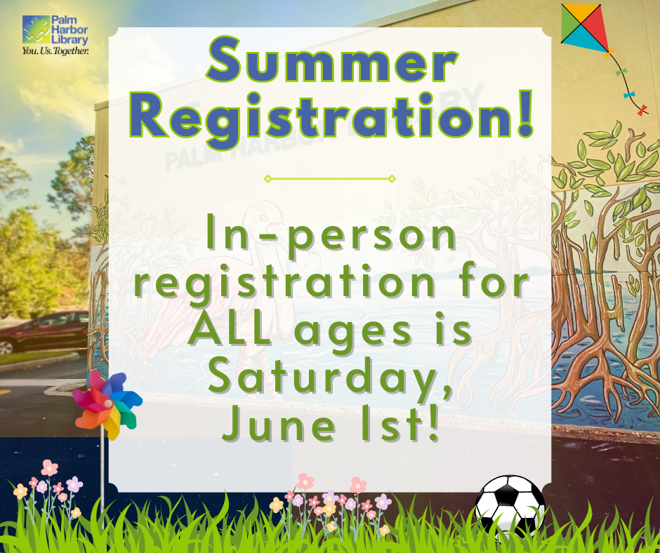 summer registration 
