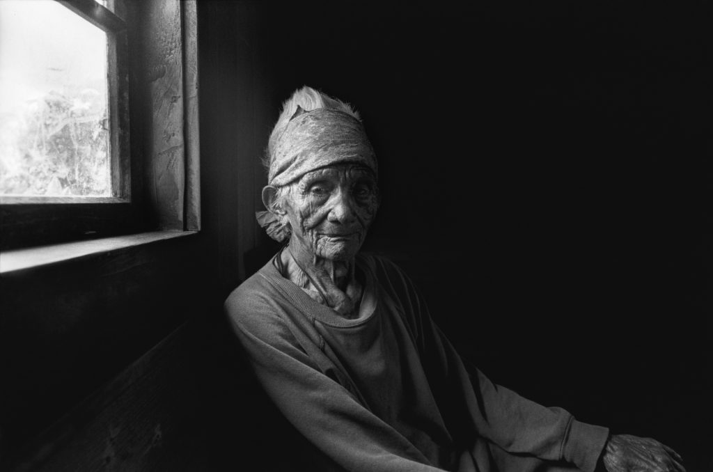104 year old Man 2007