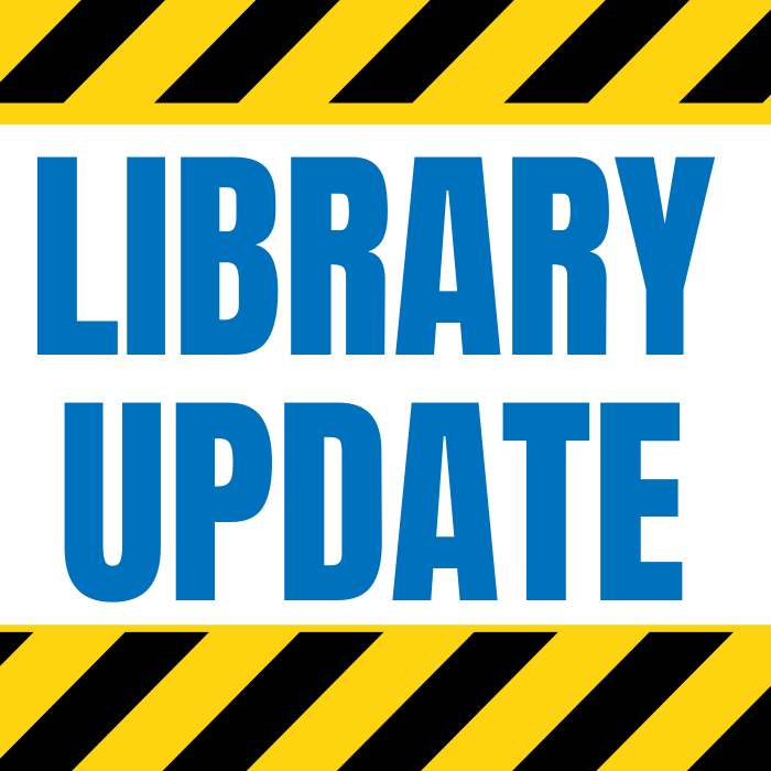 Library Update