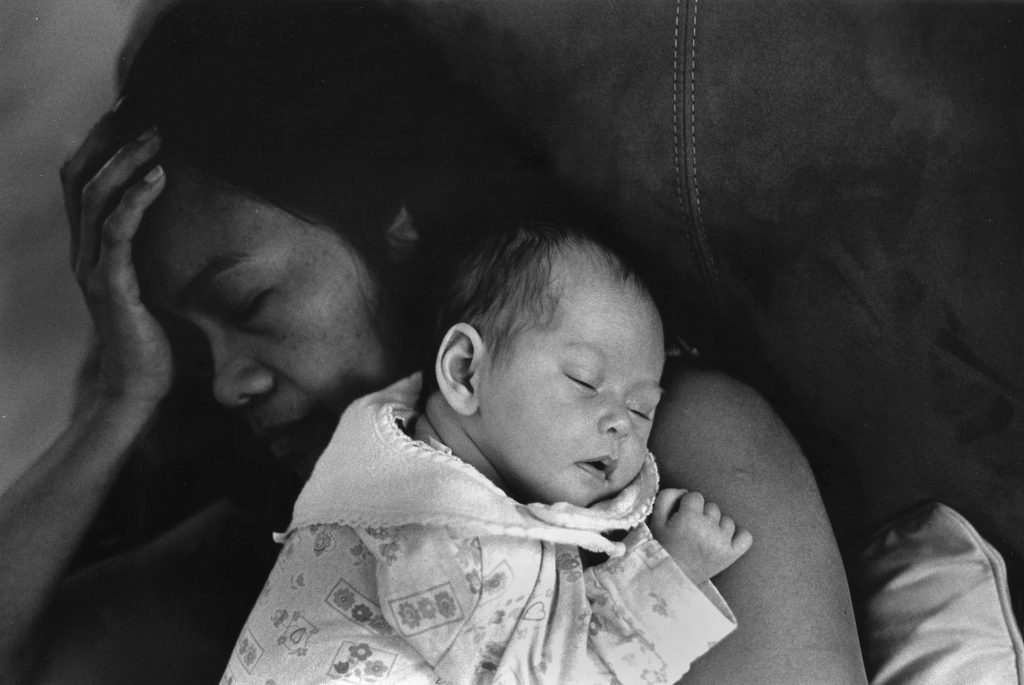 Merla with Rainna-Beaufort SC 2004