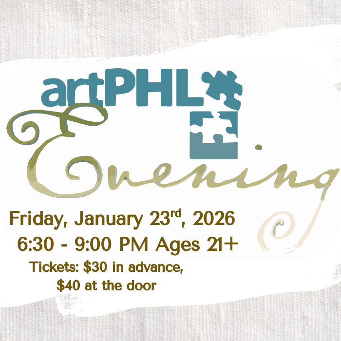 ArtPHL Evening