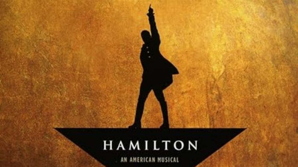 Hamilton Movie Poster