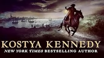 Kosta Kennedy - New York Times Best Seller